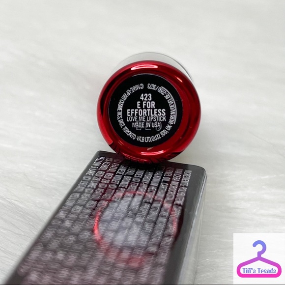 M.A.C. LOVE ME LIPSTICK 3 PIECE BUNDLE - Picture 11 of 16